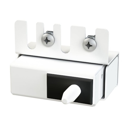 Saginaw Control & Engineering Light Switch, 2 in. H x 2.68 in. W x 1 in. L SCE-LSA